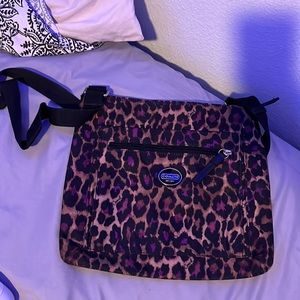Coach side bag